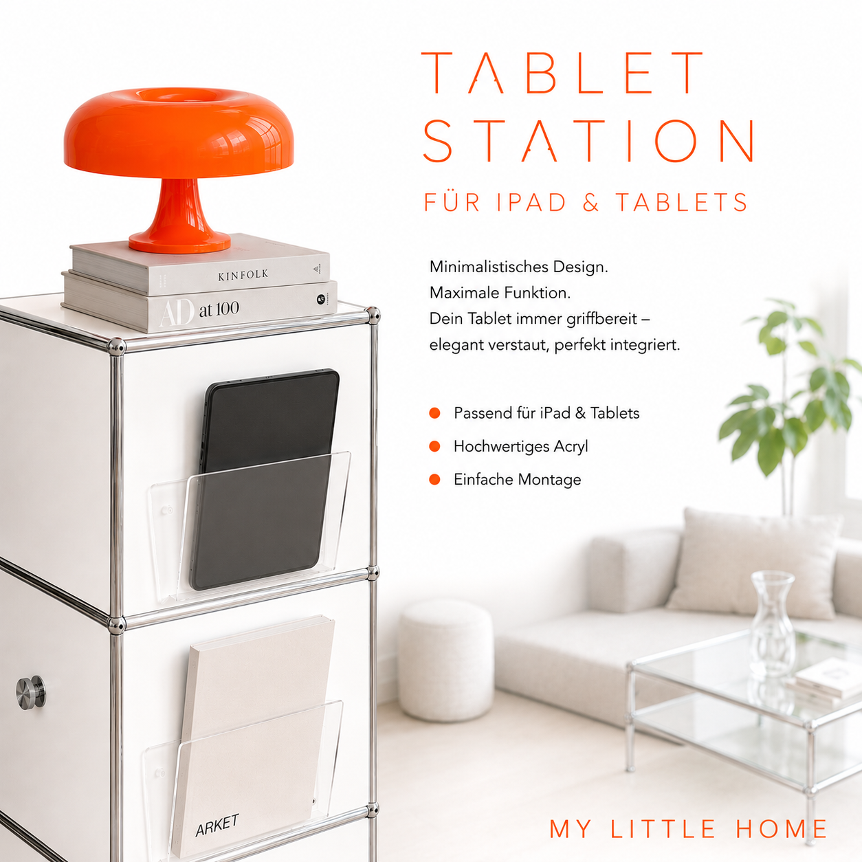 Tablet Station 